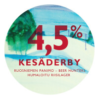 Panimoravintola Beer Hunter's Kesäderby