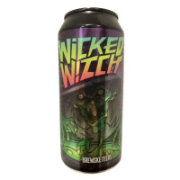 Brewsketeers Wicked Witch