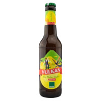Vulkan Brauerei & Brauhaus Bio Natur-Radler Alkoholfrei