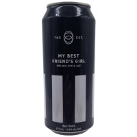 The Establishment Brewing Company My Best Friend's Girl