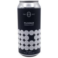 The Establishment Brewing Company PilsGNAR