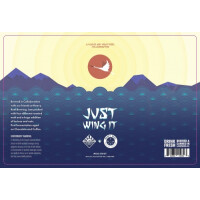 Icarus Brewing Just Wing It