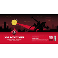 Icarus Brewing Kalashnikov