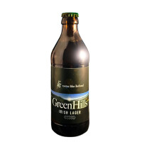 Lahnsteiner Brauerei GreenHills Irish Lager