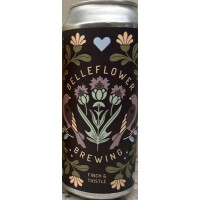 Belleflower Brewing Company Finch & Thistle