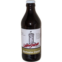 Lahnsteiner Brauerei Martinator Zwickel