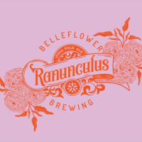 Belleflower Brewing Company Ranunculus