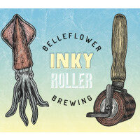 Belleflower Brewing Company Inky Roller