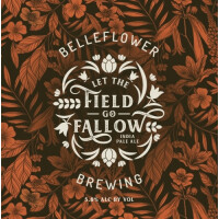 Belleflower Brewing Company Let the Field Go Fallow