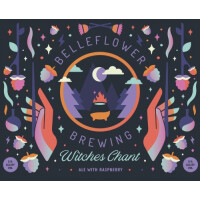 Belleflower Brewing Company Witches' Chant