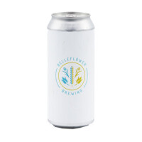 Belleflower Brewing Company Barn Hex (Mosaic, Strata, El Dorado)