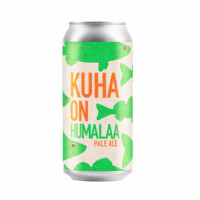 Panimoravintola Beer Hunter's Kuha on humalaa