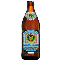 Privatbrauerei Sander Bernsteinweizen Alkoholfrei