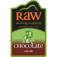 Raw Brewing Company Hop Chocolate