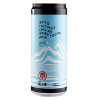 Birra dell' Eremo Why'd You Only Call Me When You're High