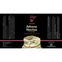 Eredità Beer Athene Noctua: Rye Barrel Aged