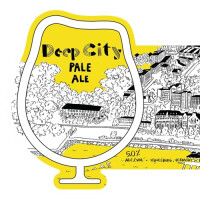 Foam Brewers Deep City Pale Ale