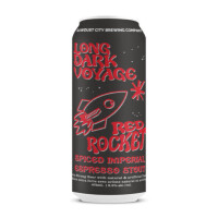 Sawdust City Brewing Company Long Dark Voyage Red Rocket