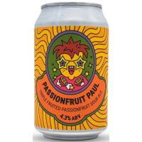 MONYO Brewing Co. Passionfruit Paul