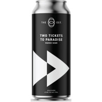 The Establishment Brewing Company Two Tickets To Paradise