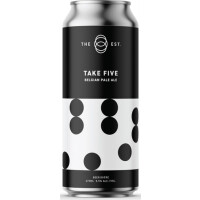 The Establishment Brewing Company Take Five Belgian Pale Ale