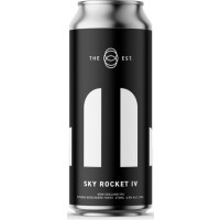 The Establishment Brewing Company Sky Rocket IV
