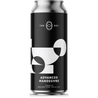 The Establishment Brewing Company Advanced Manoeuvre