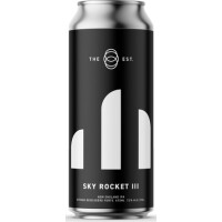 The Establishment Brewing Company Sky Rocket III