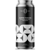 The Establishment Brewing Company Super Fusion
