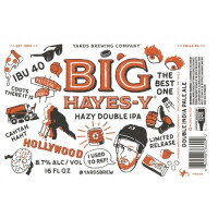 Yards Brewing Company Big Hayes-y 13