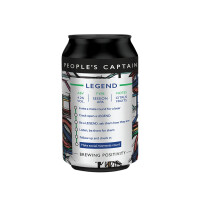 People’s Captain Legend (Beer52)