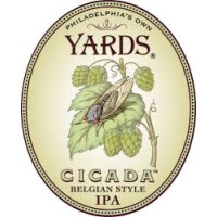 Yards Brewing Company Cicada