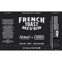 Yards Brewing Company French Toast Bites