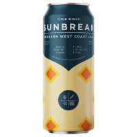 Four Winds Brewing Sunbreak