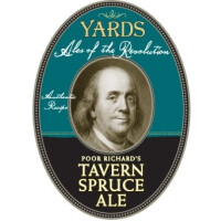 Yards Brewing Company Poor Richard's Tavern Spruce