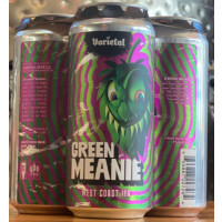 Varietal Beer Company Green Meanie