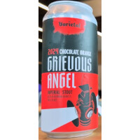 Varietal Beer Company Grievous Angel - Chocolate Orange