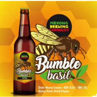 Mekong Brewing Company Bumble Basil
