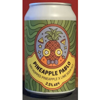 MONYO Brewing Co. Pineapple Pablo