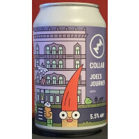MONYO Brewing Co. Joel's Journey