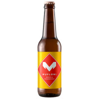 Panimoravintola Beer Hunter's Mufloni Saison de Randonneur