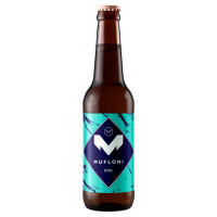 Panimoravintola Beer Hunter's Mufloni DIPA 9.0% (2023-)