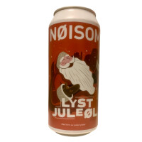 Nøisom Craft Beer Lyst Juleøl