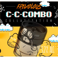 Red Button Brewery Frivolous C-c-combo