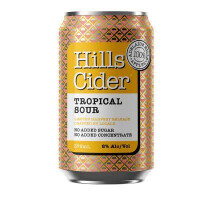 The Hills Cider Company Tropical Sour