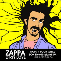 La Reina Del Soho Zappa Dirty Love