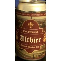 OEC Brewing (Ordinem Ecentrici Coctores) Altbier - Oak Fermented