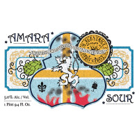 OEC Brewing (Ordinem Ecentrici Coctores) Amara Sour (Blend #1)