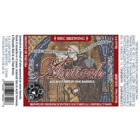 OEC Brewing (Ordinem Ecentrici Coctores) Antioch (Blend #6)