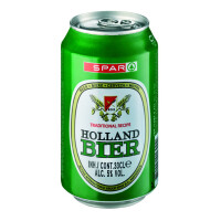 Spar International Supermarkets Holland Beer